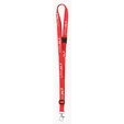 Universal Source® 5/8" Adjustable Polyester Lanyard — view 28