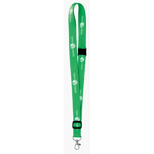 Universal Source® 3/4" Adjustable Polyester Lanyard — view 23