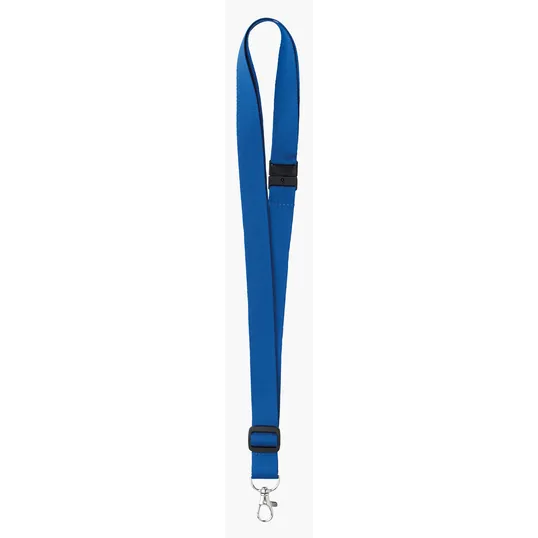 Universal Source® 3/4" Adjustable Polyester Lanyard — view 4