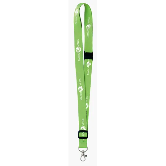 Universal Source® 3/4" Adjustable Polyester Lanyard — view 24