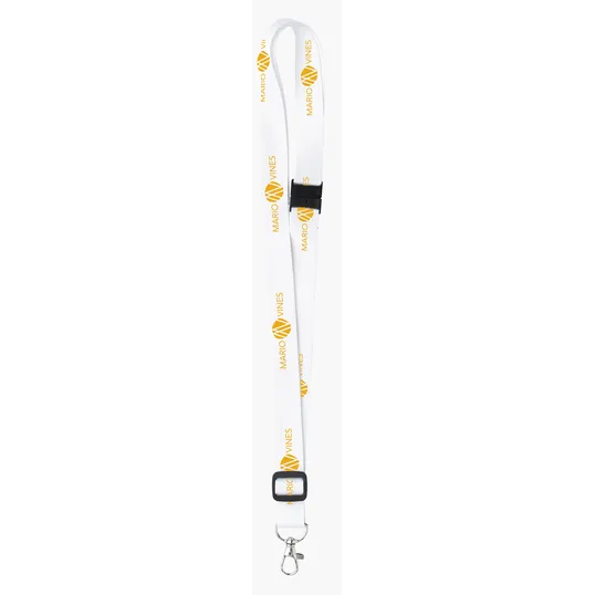 Universal Source® 3/4" Adjustable Polyester Lanyard — view 28