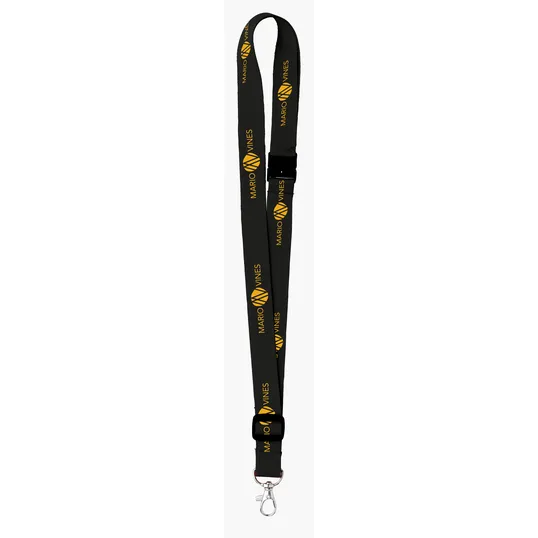 Universal Source® 3/4" Adjustable Polyester Lanyard — view 20