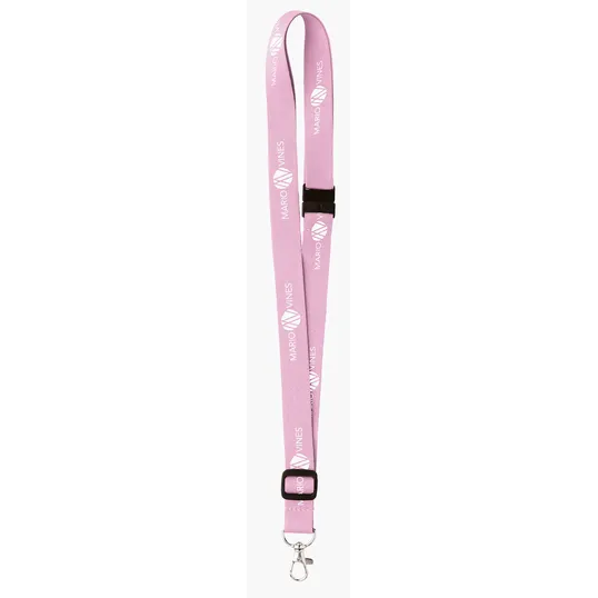 Universal Source® 3/4" Adjustable Polyester Lanyard — view 25