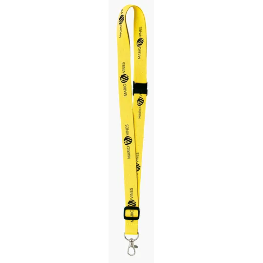 Universal Source® 3/4" Adjustable Polyester Lanyard — view 29