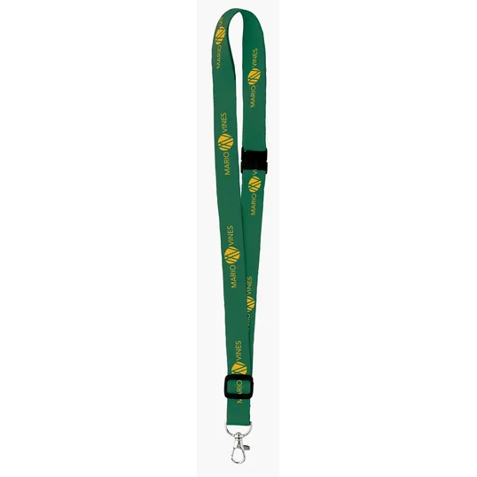 Universal Source® 3/4" Adjustable Polyester Lanyard — view 22