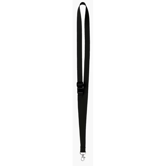 Universal Source® 3/4" Adjustable Polyester Lanyard