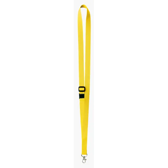 Universal Source® 3/4" Adjustable Polyester Lanyard — view 17