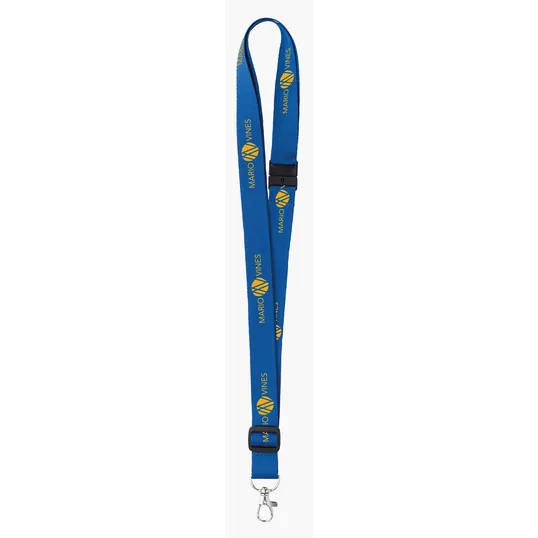 Universal Source® 3/4" Adjustable Polyester Lanyard — view 21