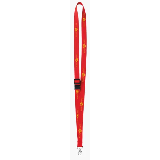 Universal Source® 3/4" Adjustable Polyester Lanyard — view 26