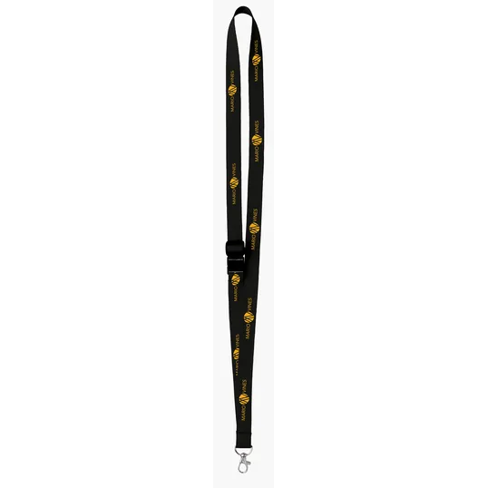 Universal Source® 3/4" Adjustable Polyester Lanyard — view 19