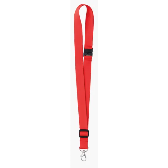 Universal Source® 3/4" Adjustable Polyester Lanyard — view 14