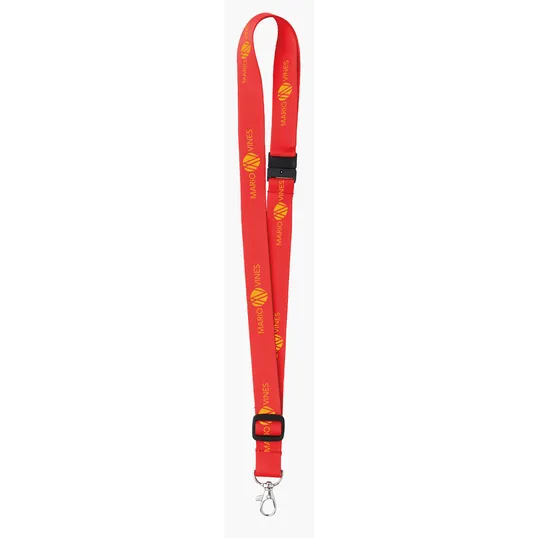 Universal Source® 3/4" Adjustable Polyester Lanyard — view 27