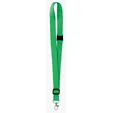 Universal Source® 3/4" Adjustable Polyester Lanyard — view 8