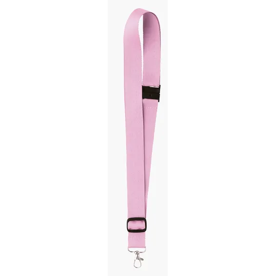 Universal Source® 1" Adjustable Polyester Lanyard — view 6