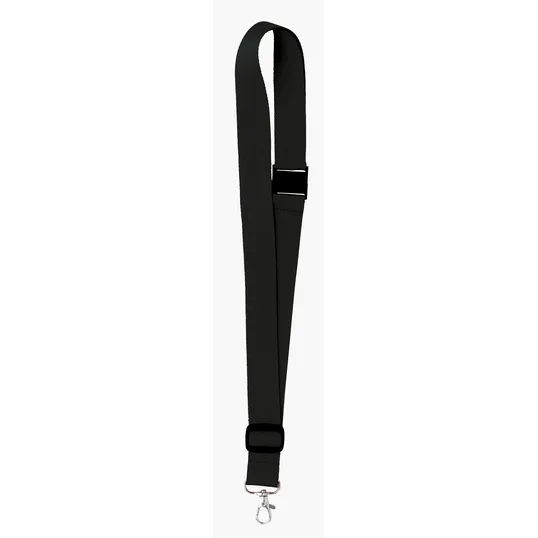 Universal Source® 1" Adjustable Polyester Lanyard — view 2