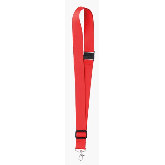 Universal Source® 1" Adjustable Polyester Lanyard — view 16