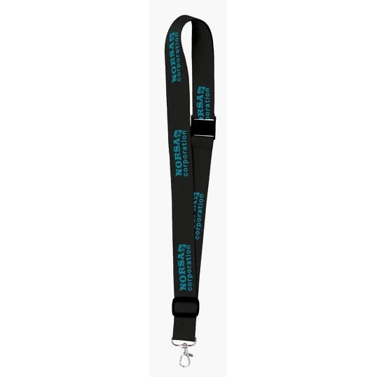 Universal Source® 1" Adjustable Polyester Lanyard — view 19