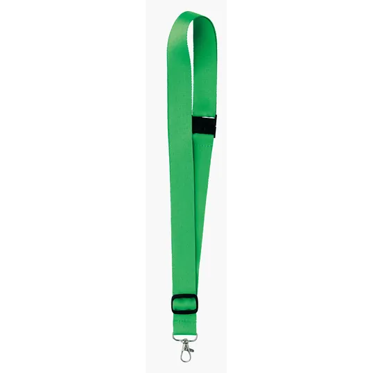 Universal Source® 1" Adjustable Polyester Lanyard — view 12