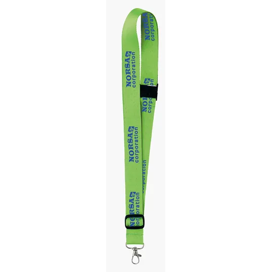 Universal Source® 1" Adjustable Polyester Lanyard — view 27