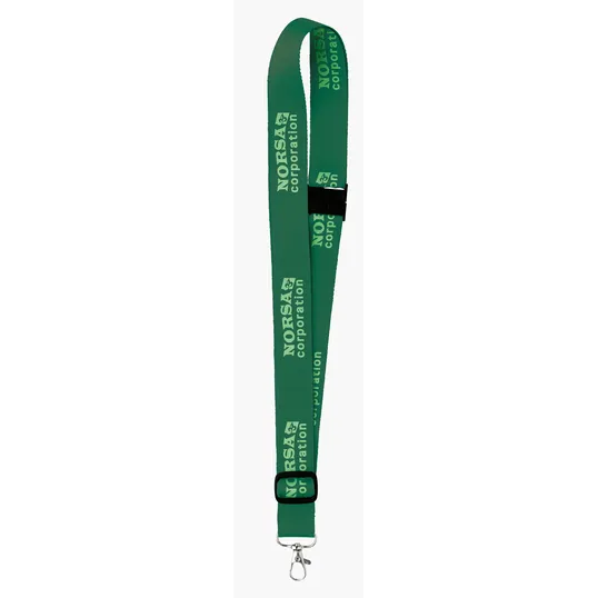 Universal Source® 1" Adjustable Polyester Lanyard — view 24