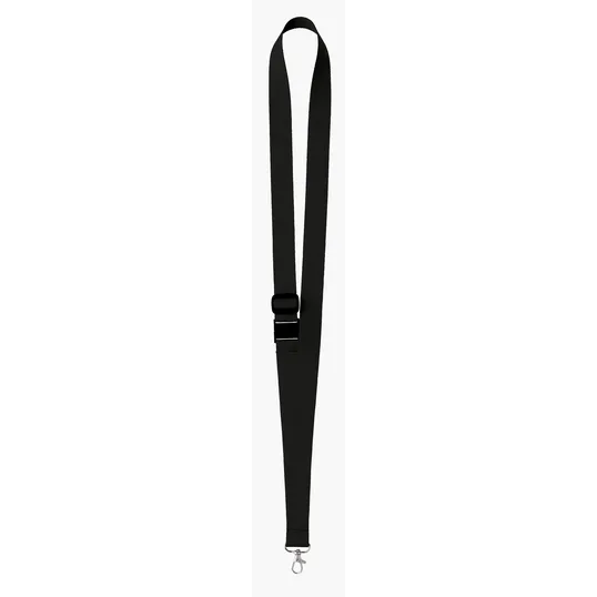 Universal Source® 1" Adjustable Polyester Lanyard