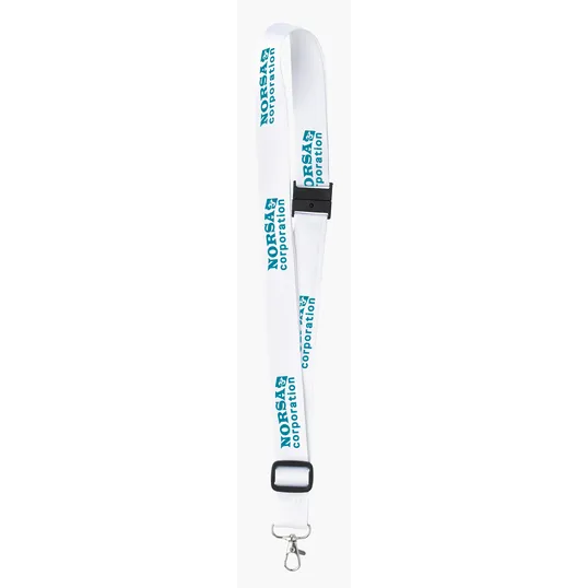 Universal Source® 1" Adjustable Polyester Lanyard — view 29