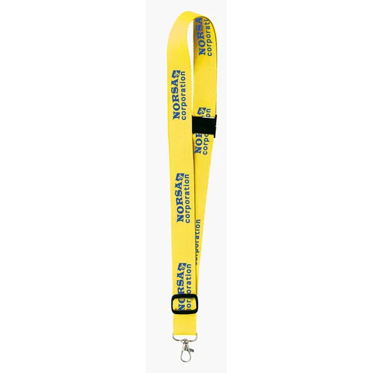 Universal Source® 1" Adjustable Polyester Lanyard — view 20