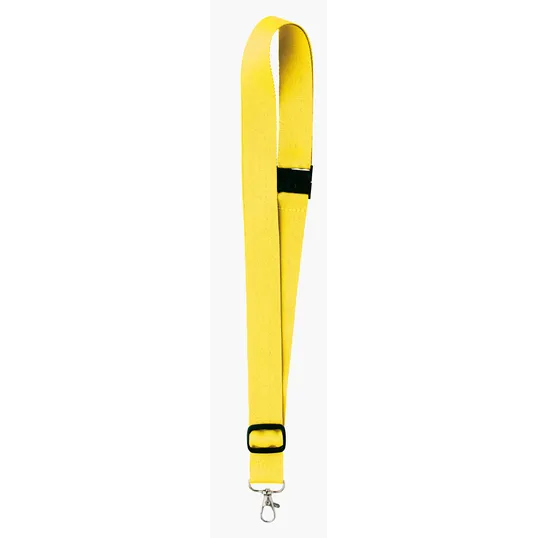 Universal Source® 1" Adjustable Polyester Lanyard — view 4