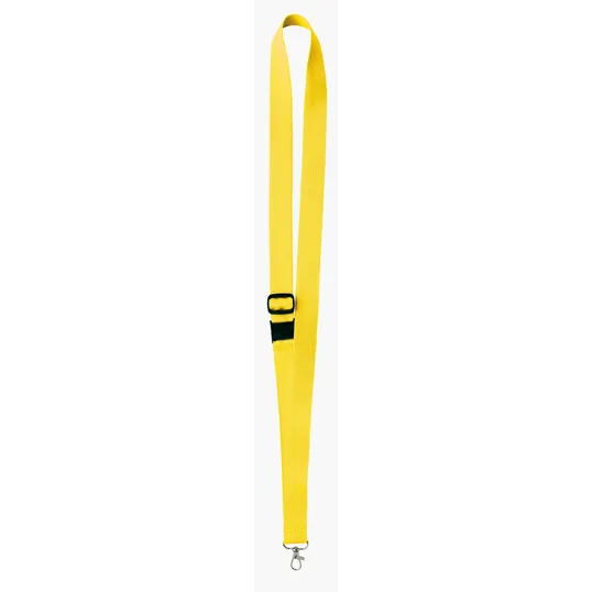 Universal Source® 1" Adjustable Polyester Lanyard — view 3