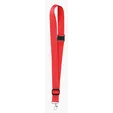 Universal Source® 1" Adjustable Polyester Lanyard — view 16