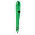 Universal Source® 1" Adjustable Polyester Lanyard — view 12