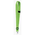 Universal Source® 1" Adjustable Polyester Lanyard — view 14
