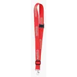 Universal Source® 1" Adjustable Polyester Lanyard — view 28