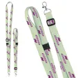 Universal Source® 3/4" Adjustable Polyester 4 Color Lanyard — view 5