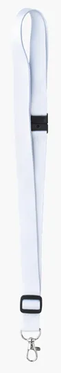 Universal Source® 3/4" Adjustable Polyester 4 Color Lanyard — view 2