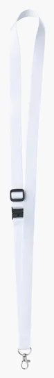 Universal Source® 3/4" Adjustable Polyester 4 Color Lanyard