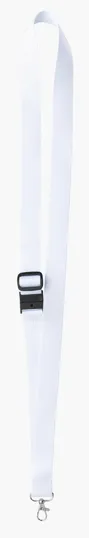 Universal Source® 1" Adjustable Polyester 4 Color Lanyard