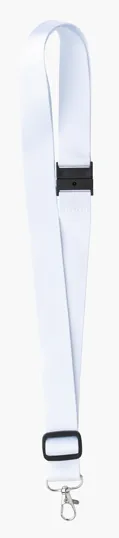 Universal Source® 1" Adjustable Polyester 4 Color Lanyard — view 2