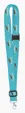 Universal Source® 1" Adjustable Polyester 4 Color Lanyard — view 4