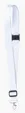 Universal Source® 1" Adjustable Polyester 4 Color Lanyard — view 2