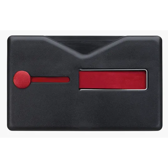 Comfort Grip RFID Phone Wallet with Stand — view 4