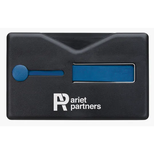 Comfort Grip RFID Phone Wallet with Stand — view 9