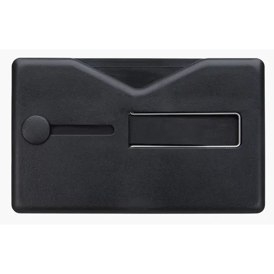 Comfort Grip RFID Phone Wallet with Stand