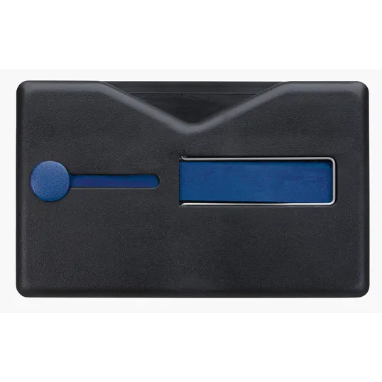 Comfort Grip RFID Phone Wallet with Stand — view 3