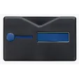Comfort Grip RFID Phone Wallet with Stand — view 3