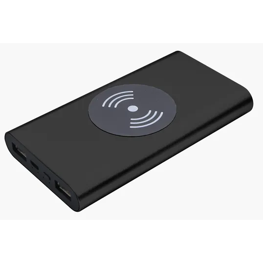 Good Value™ Aluminum HD Wireless Power Bank, 10,000 mAh — view 4