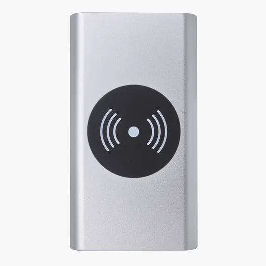 Good Value™ Aluminum HD Wireless Power Bank, 10,000 mAh — view 10