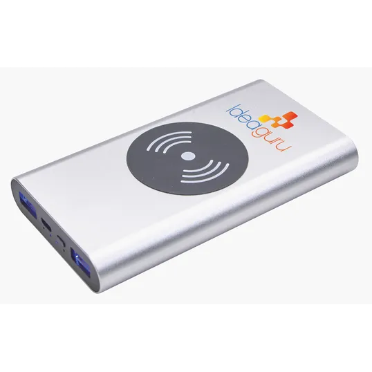 Good Value™ Aluminum HD Wireless Power Bank, 10,000 mAh — view 8