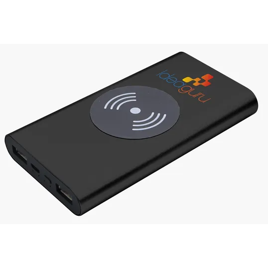 Good Value™ Aluminum HD Wireless Power Bank, 10,000 mAh — view 9