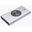 Good Value™ Aluminum HD Wireless Power Bank, 10,000 mAh — view 6